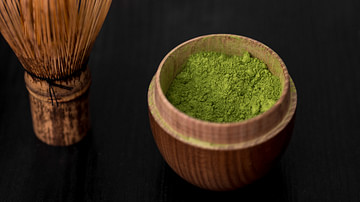 The History of Japanese Green Tea